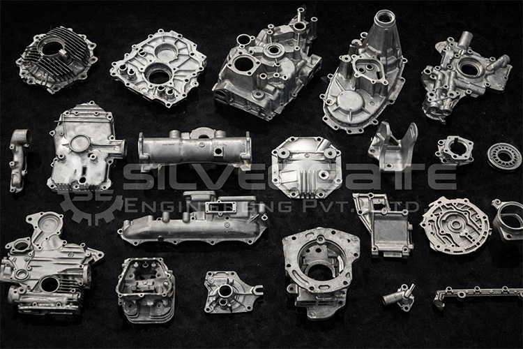 Aluminum Die Casting Parts